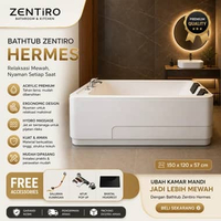 Bathtub Lokal Zentiro HERMES Uk 150cm Marble/Acrylic Bathtub Standing