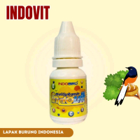 Indovit Vitamin Ternak Murai Batu
