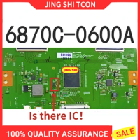 Original for LG V16 65 UHD Tcon Board 6870C-0600A 65 Inch Dedicated Free Delivery