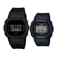 JAM COUPLE CASIO DIGITAL ORIGINAL BLACK CASIO G-SHOCK DW-5600BB-1D BGD-560-1D GSHOCK DW 5600BB 1D BG