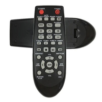 Remote Control For Samsung HW-F551/ZA HW-F550/ZA HW-E550 HW-F551 HW-F550 HW-FM55C HW-FM55C/ZA Channel Wireless Audio Soundbar