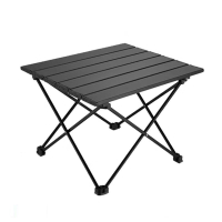 戶外折疊鋁合金野餐桌椅便攜式營蛋捲戶外用裝備套裝