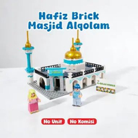 [SURABAYA] - Hafiz Brick - Masjid Al Qolam