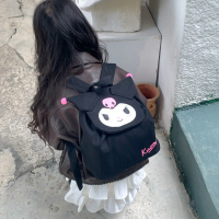 Trendy and cool backpack for children, cartoon baby backpack, stylish girls' kindergarten school bag