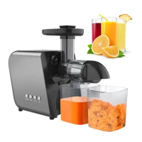 Slow Cold Press Smoothie citrus blander Fruit juicer Extractors Machine 200W Slow Juicer With BPA Free