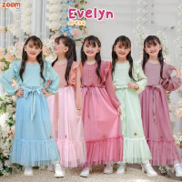 Evelyn Dress by Zoom Kids