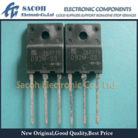 New Original 10PCS/Lot D92M-02 ESAD92M-02 D92-02 OR D92M-03 ESAD92M-03 D92-03 TO-3PF 20A200V FRED Fast Recovery Epitaxial Diode