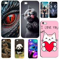 Sarung untuk iPhone 5 5S SE 2016 SE, penutup pelindung telefon 4.0 inci, Tpu, silikon lembut, hitam,
