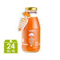 【VDS活力東勢】胡蘿蔔汁290ml*24瓶/箱