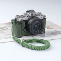 適用於尼康zfc手柄保護套Nikon ZFC相機殼Nikon zf手柄皮套相機包平行進口
