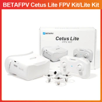 BETAFPV Cetus Lite Kit / FPV Kit RC Quadcpoter Camera Drone Racing Indoor Drones LiteRadio 1 Transmitter