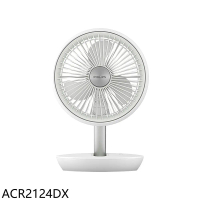 飛利浦【ACR2124DX】迷你行動循環摺疊電風扇(7-11商品卡200元)