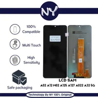 NY PREMIUM LCD SAM A02 A12 M02 A125 A127 A022 A32 5G