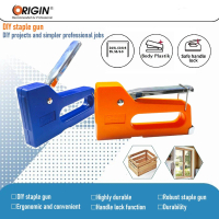 Alat Stapler Tembak Jok Kulit OTP 8N / Stapler Kayu/ Guntacker OTP-8N