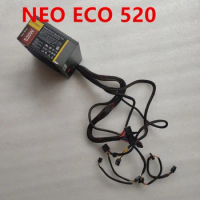 Original New Switching Power Supply For Antec 520W For NEO ECO 520