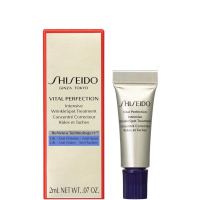 資生堂 重點抗皺亮白修護乳霜 悅薇小針管眼霜 2ml 平行進口商品