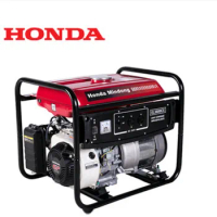 Original HONDA Honda EL3600CX 3kW gasoline generator set, small household flood control and disaster relief generator