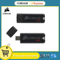 CORSAIR USB flash disk 128GB 256GB USB3.1 GTX reading speed 430MB/s, high-performance, high-speed and portable