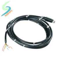 Free Shipping OEM GT10-C30R4-8P PLC Cable,GT10C30R48P PLC Communication Cable between GT1020/1030 HMI and FX3U/FX2N/FX1S