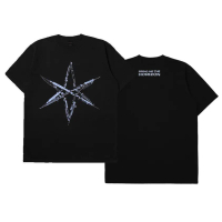 BAND - Bring Me The Horizon Medicine Hex - T shirt Kaos - Cotton Combed 24s adem