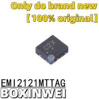 10PCS EMI2121MTTAG EMI filter chip