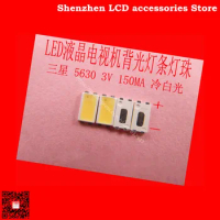 FOR Maintenance Samsung Sharp Sony LCD TV backlight LED light tube 5630 SMD lamp beads accessories