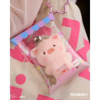罐頭豬LuLu 生日系列 - PVC收納包
