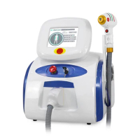 New Tech Beauty Salon 808nm Diode Laser Hair Removal Instrument With Painless Permanent Hair Removal System