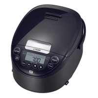 Nồi cơm điện tử cao tần 1L Tiger JPW-H10V