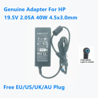 Genuine 19.5V 2.05A 1.28A 39.98W 40W HOIOTO ADS-45PE-19-3 19540E AC Switching Adapter For HP Monitor Power Supply Charger