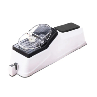 【豪麥源】電動磨刀器 開刃款(廚房家用磨砂輪金剛石磨刀石工具 菜刀水果刀剪刀USB磨刀器)