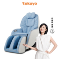 TOKUYO TC-299 U.U玩美椅Pro+按摩椅 - 天空藍、湖水綠 655x1340x1050mm
