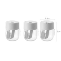 壁掛式擠牙膏器全自動懶人擠壓器衛生間免打孔牙刷收納牙膏置物架平行進口