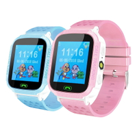 IS愛思 GW-08 Plus兒童智慧手錶 觸控螢幕 精準定位