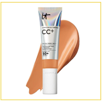 IT COSMETICS 依科美銀管CC霜 YOUR SKIN BUT BETTER CC+ SPF50+ #RICH 32ML