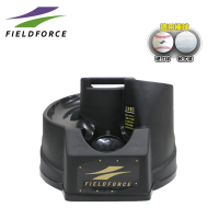 FIELDFORCE FTM-240 硬式軟式棒球發球機(單人可用、自動發球拋球、訓練打擊力)