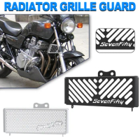 Motorcycle Radiator Grille Guard Protector Cover For Honda CB 750 F2 Seven Fifty CB750 SEVEN FIFTY 1992-2003 2002 2001 2000 1999