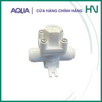 Van giảm áp chung cư, van giảm áp máy lọc nước - Nhựa POM, 6mm - 10mm, Nối nhanh 2 đầu