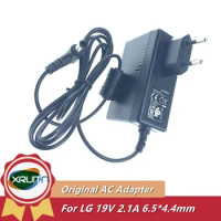 19V 2.1A ADS-40FSG-19 Switching AC Adapter Chargers For LG LCD Monitor 27EA33 E1948SX E1951S E1951T E2051S E2251VQ E2351VRT