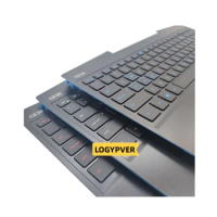 US Backlit Keyboard For Dell G3 15 3590 English Gamer Laptop Palmrest Cover with 0P0NG7 P0NG7