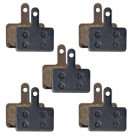 5 pairs Wholesale Brake Pads B03S metallic for Shiman B01S M375 M395 M416 M445 M446 M485 M486 M515 M