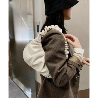 Tas Wanita Murah Tas Shoulder bag wanita Tas shoulder bag Tas populer  Tas bahu  Shoulder Bag Korea 