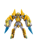 ฟิกเกอร์ Action Hero Tega Sword สีเหลือง