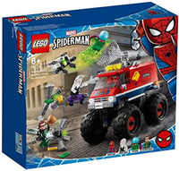 LEGO 樂高 超級英雄系列 蜘蛛俠 怪物系列 vs.神秘系列 76174