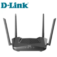 【D-Link】DIR-X1560 AX1500 Wi-Fi 6 雙頻無線路由器