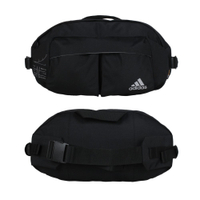 ADIDAS 中型裝備袋(側背包 斜背包 肩背包 反光 愛迪達「HP1500」≡排汗專家≡