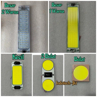Led Plafon kabin mobil truk kontainer 12-24 volt universal