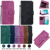 Stand Flip Wallet Case For Oneplus CE 3 2 Lite Nord 3 2T N30 N20 SE 4G ACE 2v 5G Flip Pattern Wallet Case Phone Cover