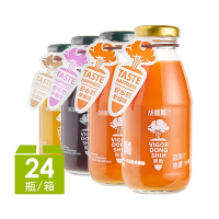 【VDS活力東勢】活力舞彩胡蘿蔔汁290ml*24瓶/箱