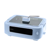 DAEWOO SG13 無煙烤肉爐 | 健康烹飪新選擇 -(夢幻藍) 香港行貨